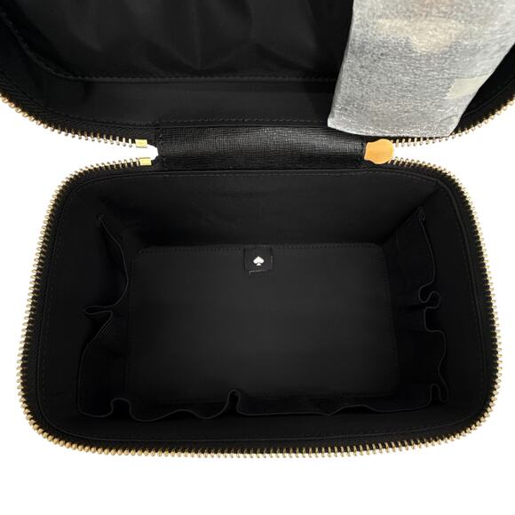 KATE SPADE New York Vanity Kit in Black - Picture 6 of 9